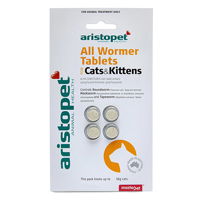 Aristopet All Wormer Tablets for Cats
