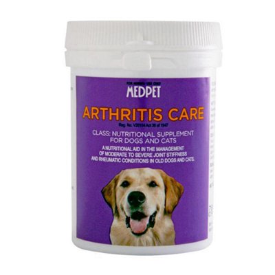 Arthritis Care Tablets for Dogs