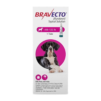 Bravecto Topical for Dogs