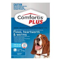 Comfortis Plus (Trifexis) for Dogs