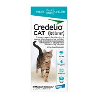 Credelio for Cats