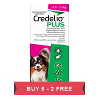 Credelio Plus for Dogs