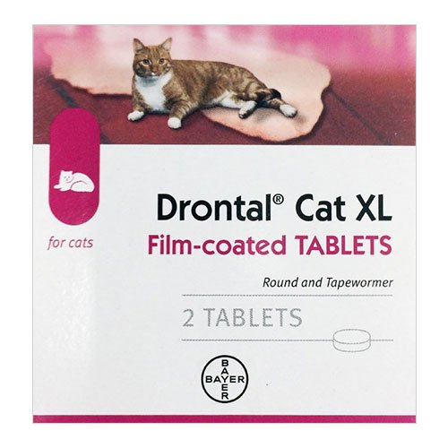 Drontal Large Cats 6Kg (13lbs)