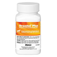 Drontal for Dogs