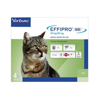 Effipro Spot-On for Cats