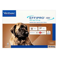 Effipro DUO Spot-On for Dogs