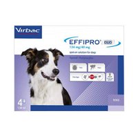 Effipro DUO Spot-On for Dogs