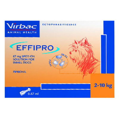 Effipro Spot-On for Dogs