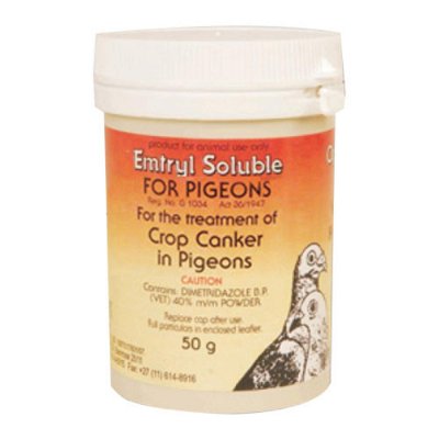 Emtryl Soluble Powder for Birds