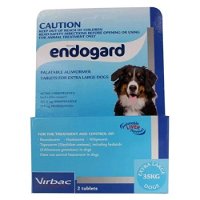 Endogard For Extra Large Dogs 44 Lbs (35 Kg)