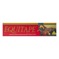 Equitape Wormer Paste for Horse Supplies