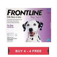 Frontline Top Spot for Dogs