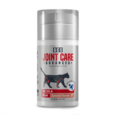 GCS-Joint Care Advanced Gel for Cats