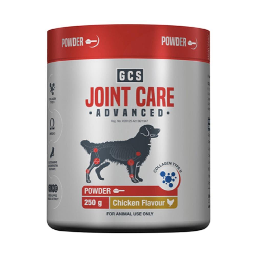 GCS Joint Care Advanced Powder for Dogs