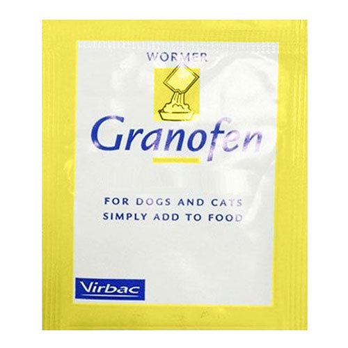 Granofen Granules for Cats for Cats