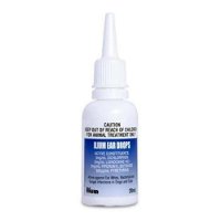 Ilium Ear Drops for Dogs & Cats