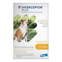 Interceptor Plus for Dogs