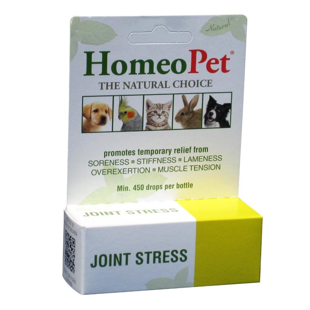 HomeoPet Joint Stress for Homeopathic