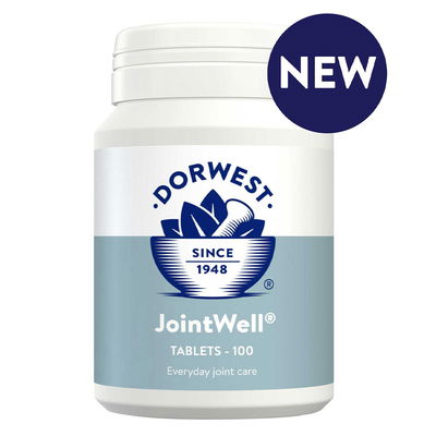 Dorwest JointWell Tablets For Dogs and Cats