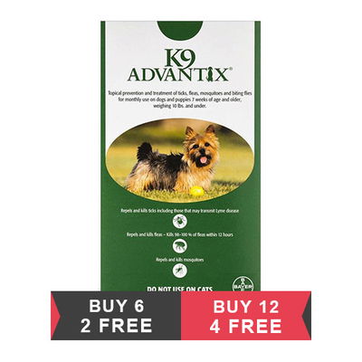 K9 Advantix for Dogs