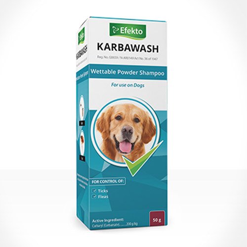Karbawash Shampoo for Supplements