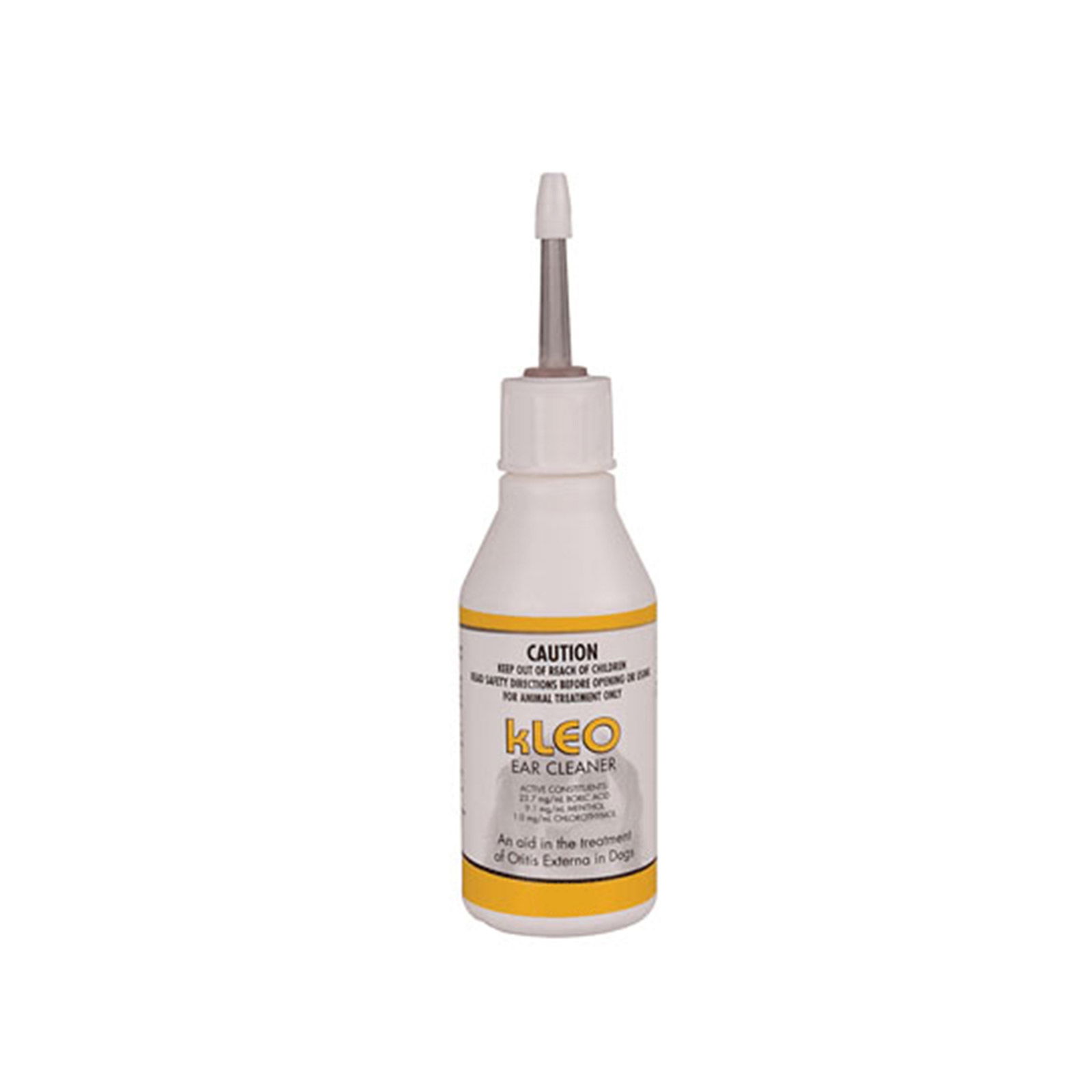 Kleo Ear Cleaner for Dogs