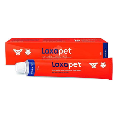 Laxapet Laxative Gel for Supplements