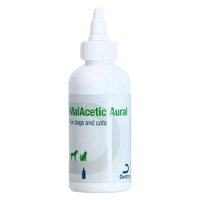 Malacetic Otic Ear for Dogs & Cats