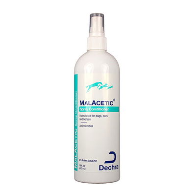 Malacetic for Dogs & Cats