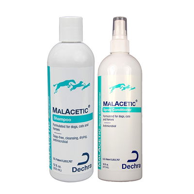 Malacetic for Dogs & Cats
