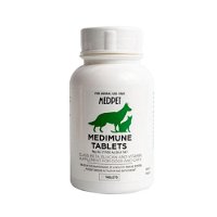 Medpet Medimune Tablets For Dogs and Cats for Supplements