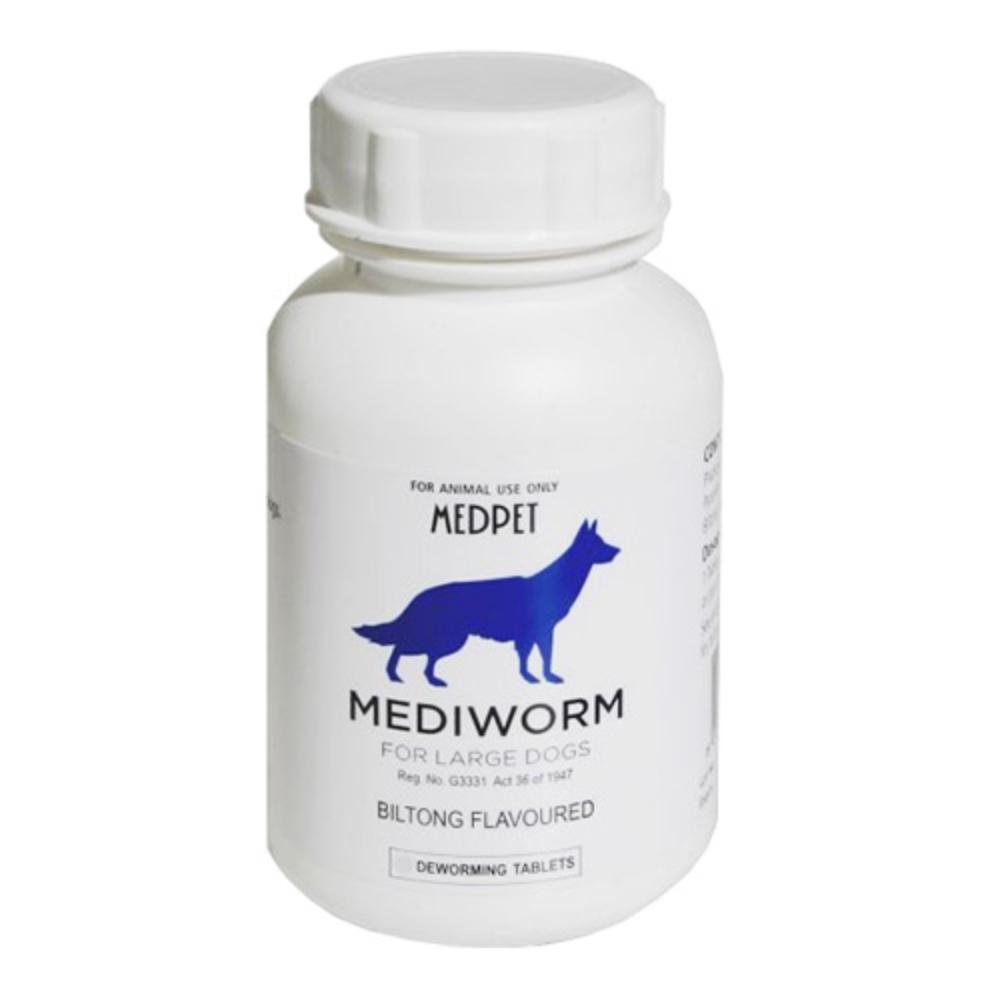 Mediworm for Dogs