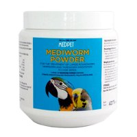 Mediworm Powder for Birds