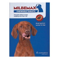 Milbemax for Dogs