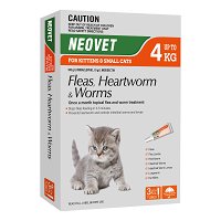 Neovet Spot-On for Cats