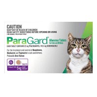 Paragard Wormer for Cats
