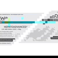 PAW Hepatoadvanced for Supplements