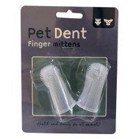 Kyron Pet Dent Finger Mittens for Dogs