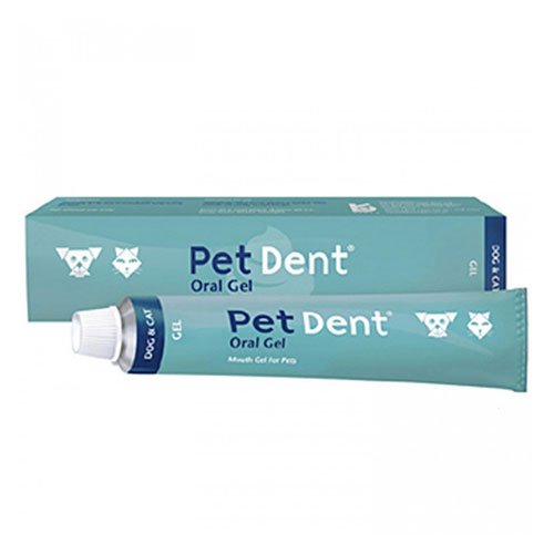 Pet Dent Oral Gel  for Dogs & Cats