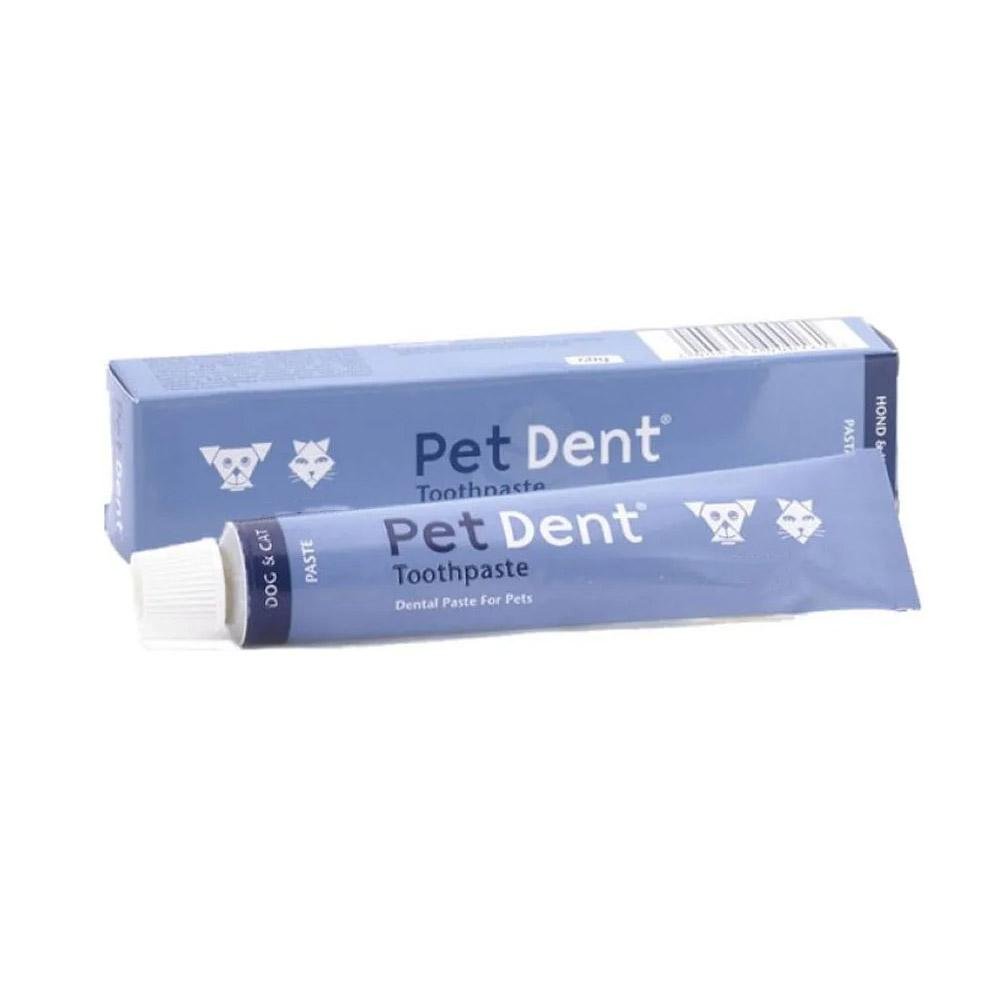 Pet Dent Toothpaste for Dogs & Cats