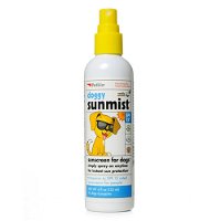 Petkin Doggy Sunmist SPF15 Sunscreen for Dogs & Cats