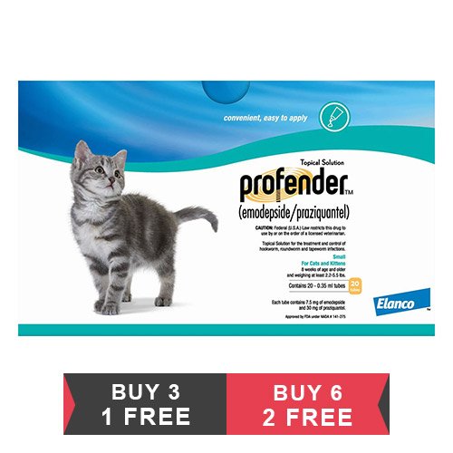 Profender for Cats