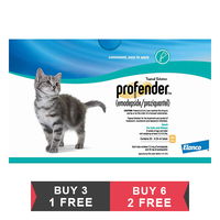 Profender for Cats