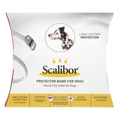 Scalibor Tick Collars for Dogs