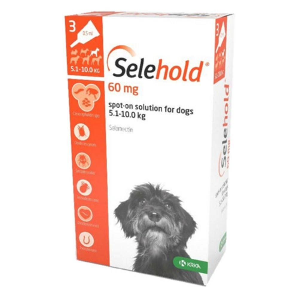Selehold (Generic Revolution) for Dogs