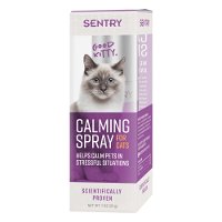 SENTRY Calming Spray for Cats for Cats