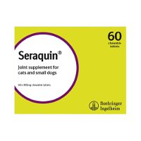 Seraquin for Small Dogs 800 mg