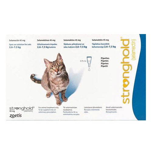 Stronghold for Cats