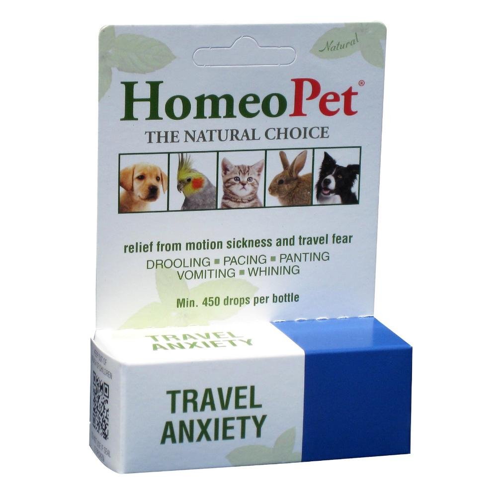 Travel Anxiety for Homeopathic