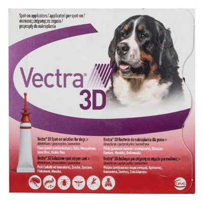 Vectra 3D for Dogs
